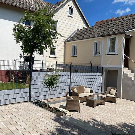 Wohnen In Niederweimar Zwischen Marburg Und Giessen Apartment Bagian luar foto