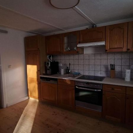 Wohnen In Niederweimar Zwischen Marburg Und Giessen Apartment Bagian luar foto