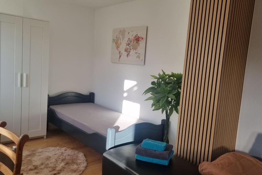 Wohnen In Niederweimar Zwischen Marburg Und Giessen Apartment Bagian luar foto