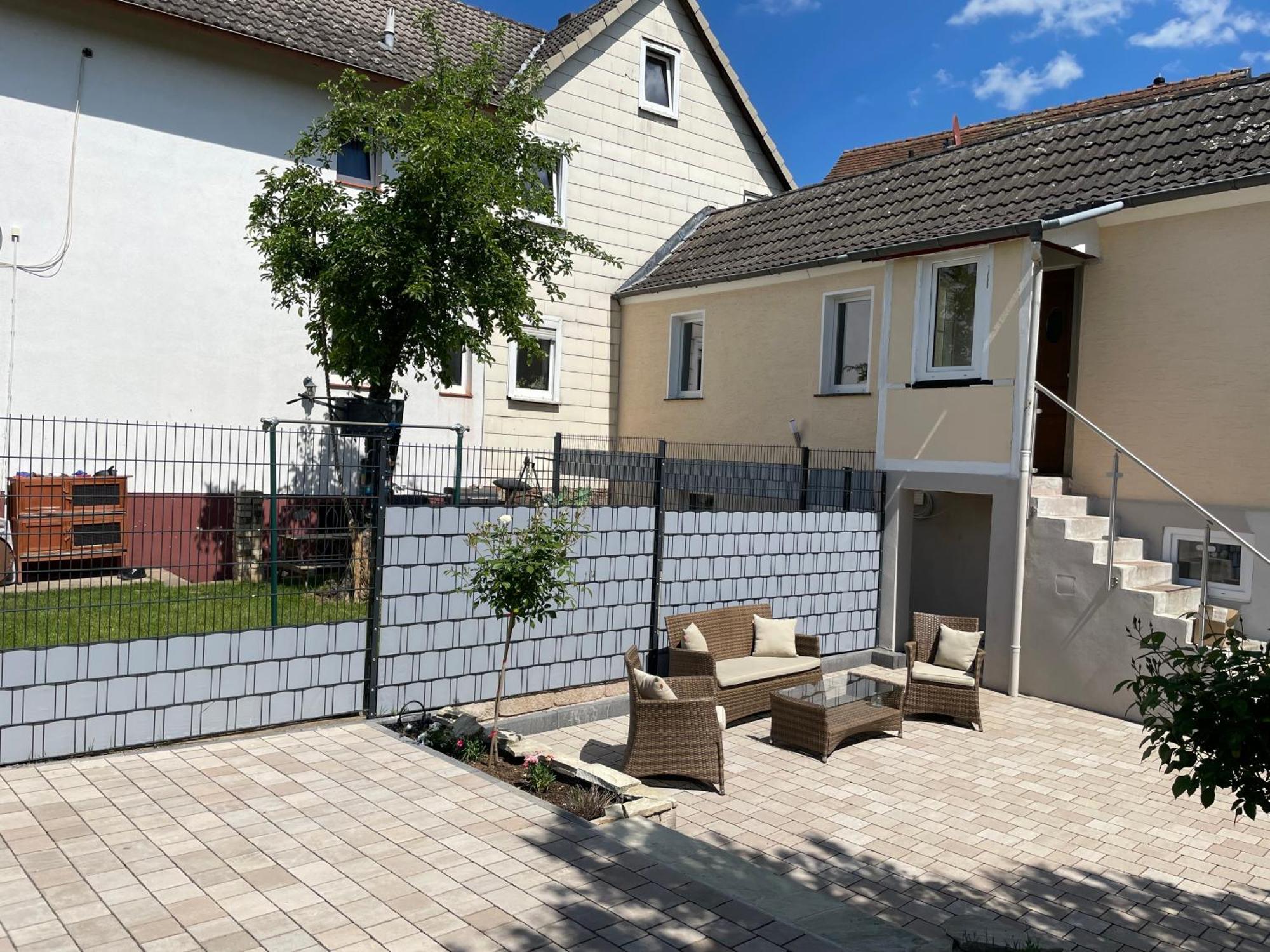 Wohnen In Niederweimar Zwischen Marburg Und Giessen Apartment Bagian luar foto