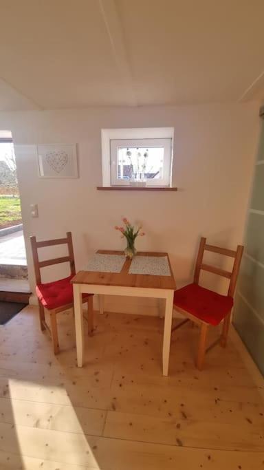 Wohnen In Niederweimar Zwischen Marburg Und Giessen Apartment Bagian luar foto