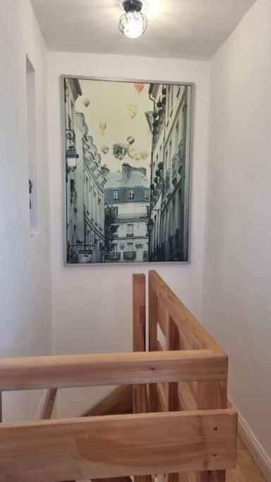 Wohnen In Niederweimar Zwischen Marburg Und Giessen Apartment Bagian luar foto